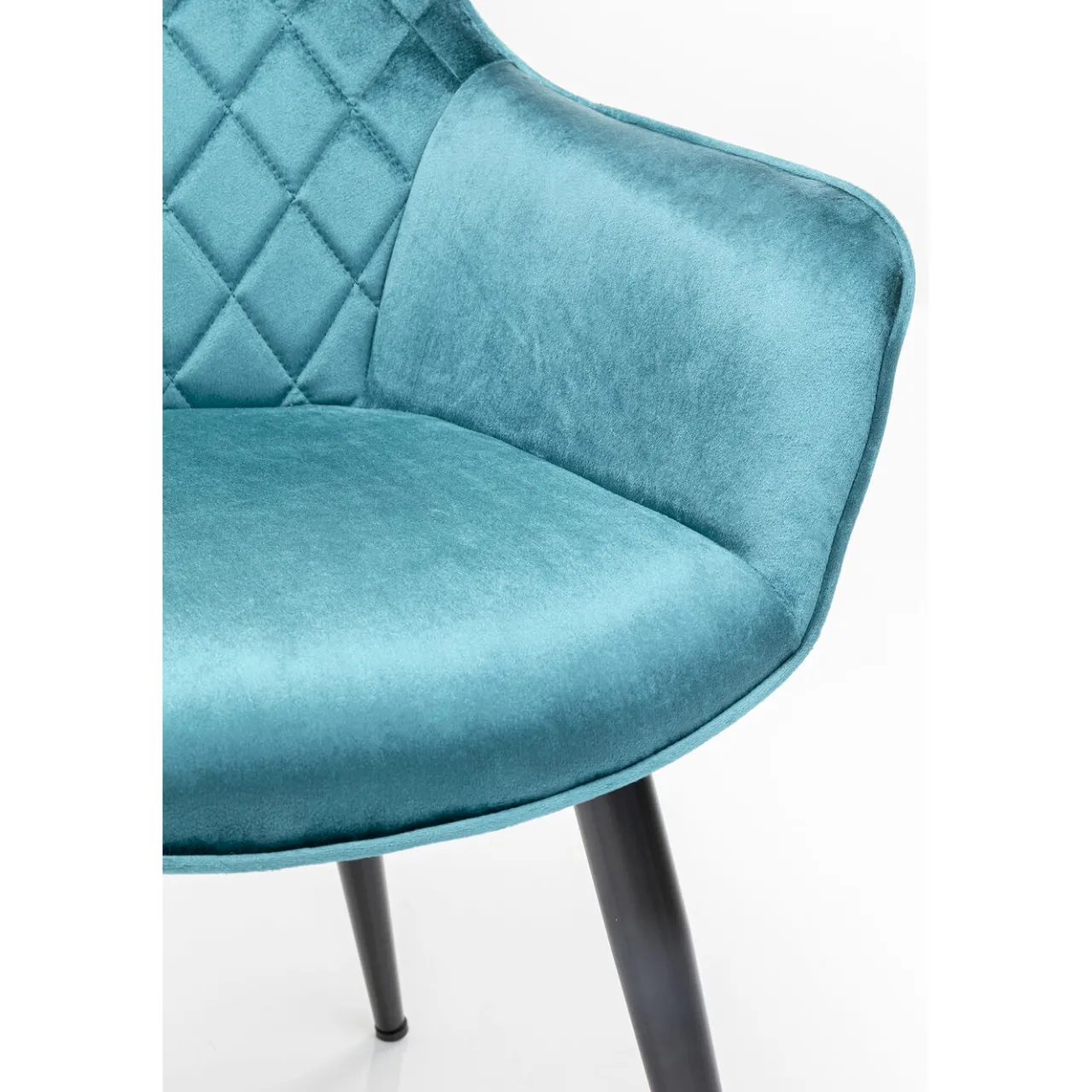 KARE Design Chaise A. Acc. Harry Bleu Best