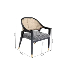 KARE Design Chaise A. Acc. Horizon Clearance