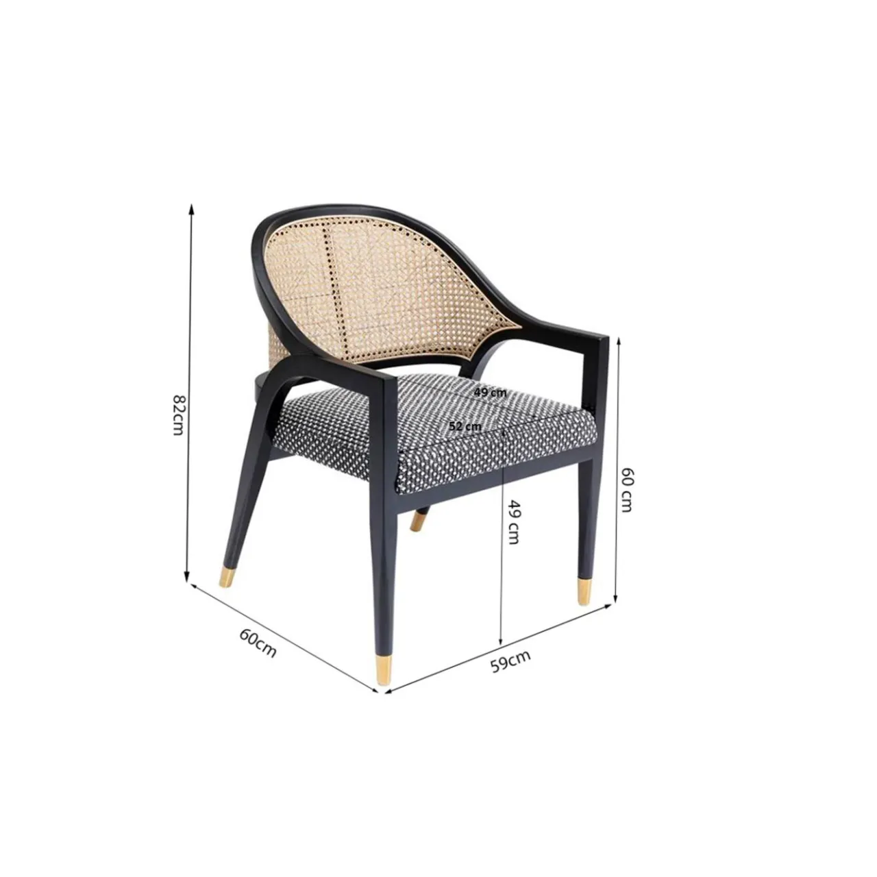 KARE Design Chaise A. Acc. Horizon Clearance