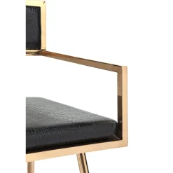 KARE Design Chaise A. Acc. Jazz Rosegold New