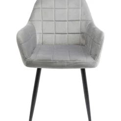 KARE Design Chaise A. Acc. Kim Gris Clearance