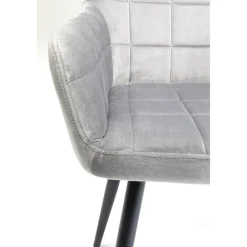 KARE Design Chaise A. Acc. Kim Gris Clearance