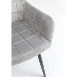 KARE Design Chaise A. Acc. Kim Gris Clearance