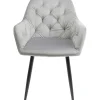 KARE Design Chaise A. Acc. Kira.Gris Best