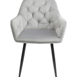 KARE Design Chaise A. Acc. Kira.Gris Best
