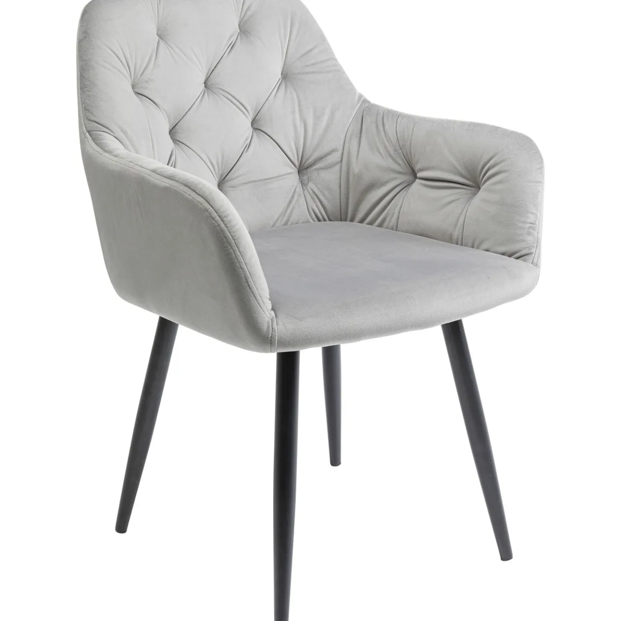 KARE Design Chaise A. Acc. Kira.Gris Best