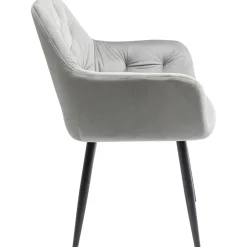 KARE Design Chaise A. Acc. Kira.Gris Best