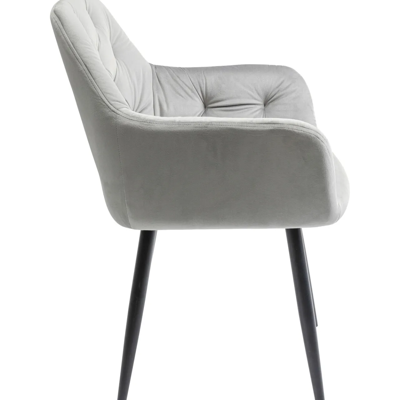 KARE Design Chaise A. Acc. Kira.Gris Best