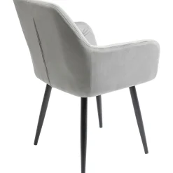 KARE Design Chaise A. Acc. Kira.Gris Best