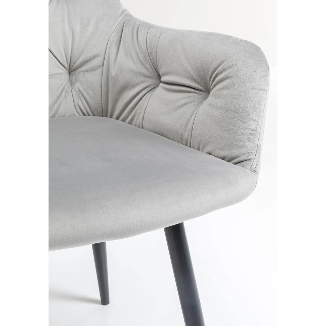 KARE Design Chaise A. Acc. Kira.Gris Best