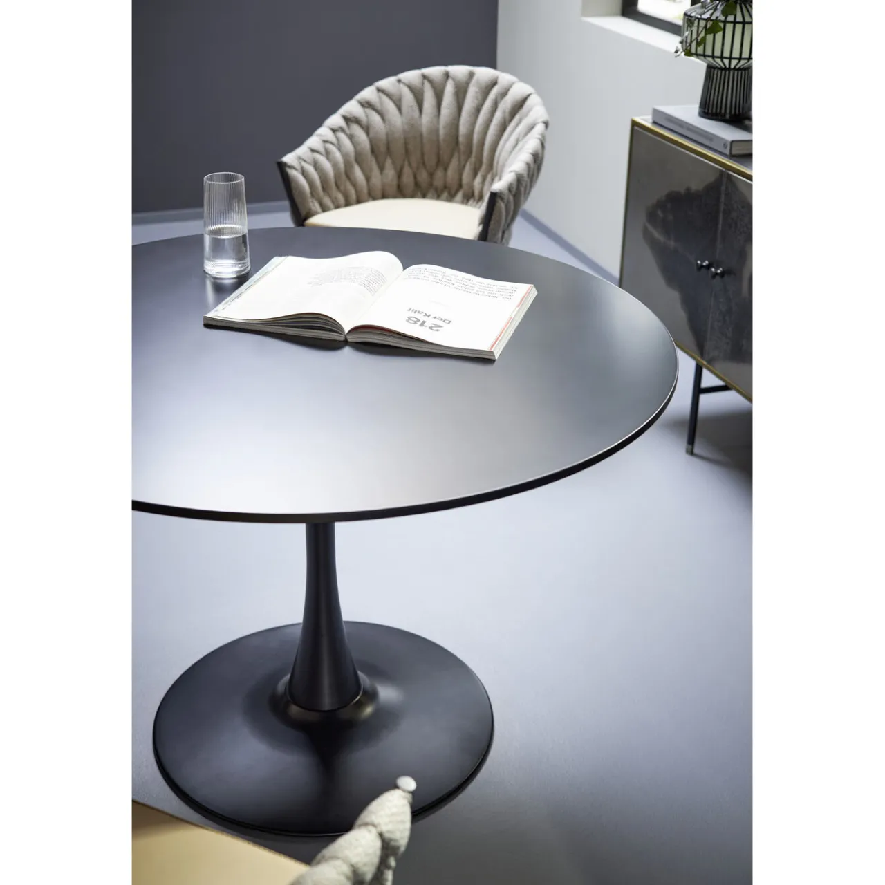 KARE Design Chaise A. Acc. Knot Tweed Online