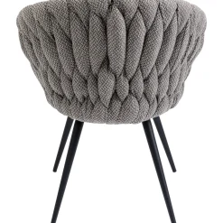 KARE Design Chaise A. Acc. Knot Tweed Online