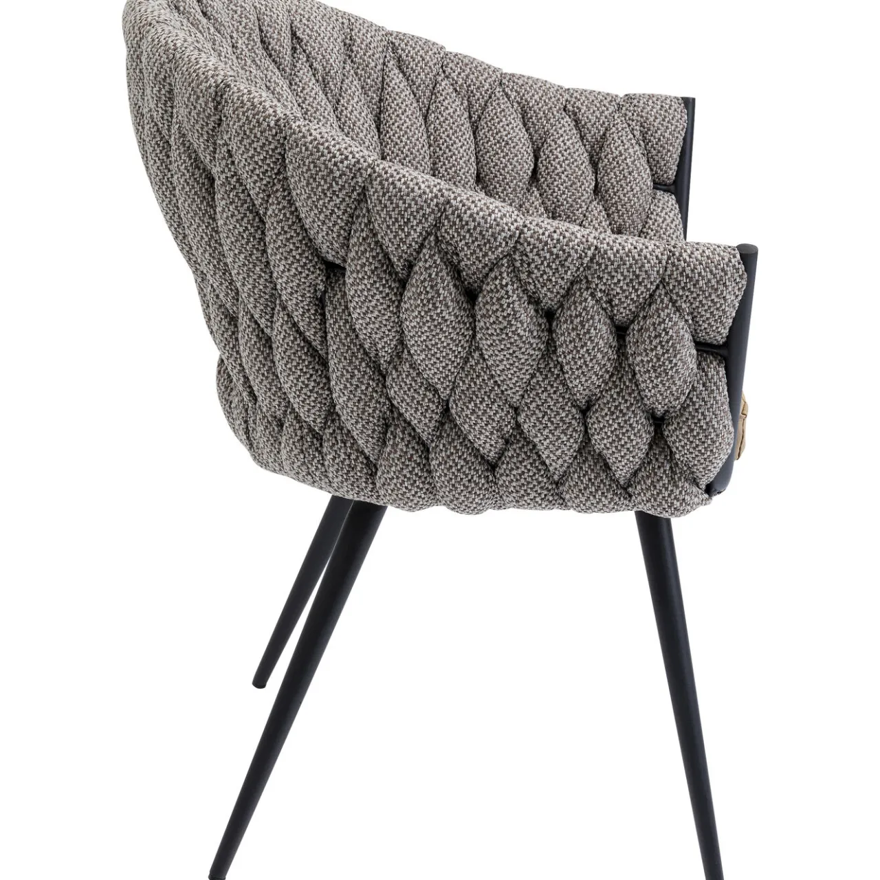 KARE Design Chaise A. Acc. Knot Tweed Online