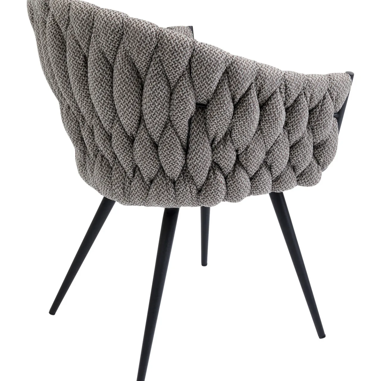 KARE Design Chaise A. Acc. Knot Tweed Online