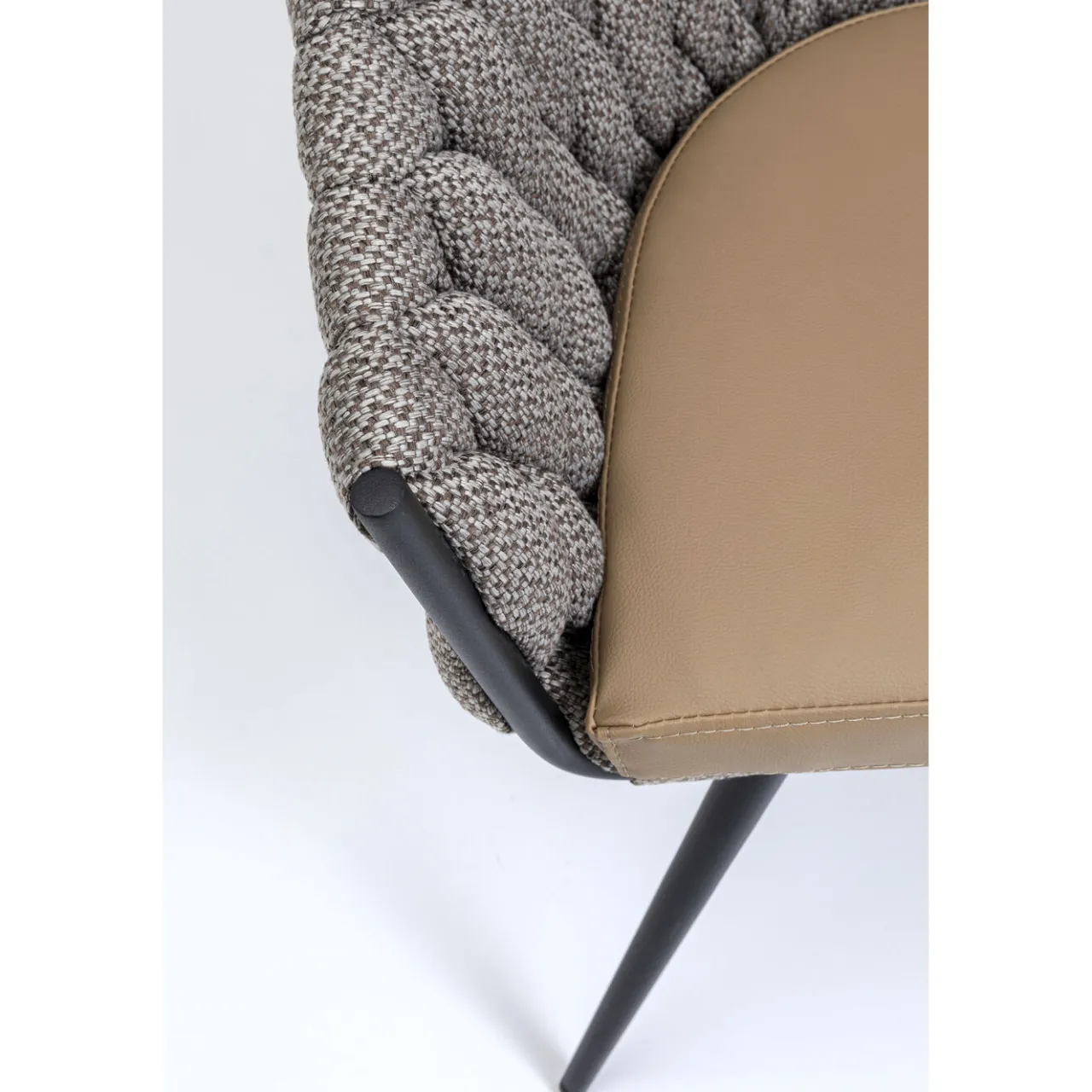 KARE Design Chaise A. Acc. Knot Tweed Online