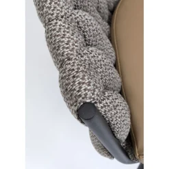 KARE Design Chaise A. Acc. Knot Tweed Online