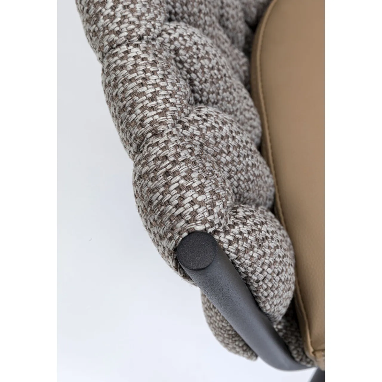 KARE Design Chaise A. Acc. Knot Tweed Online