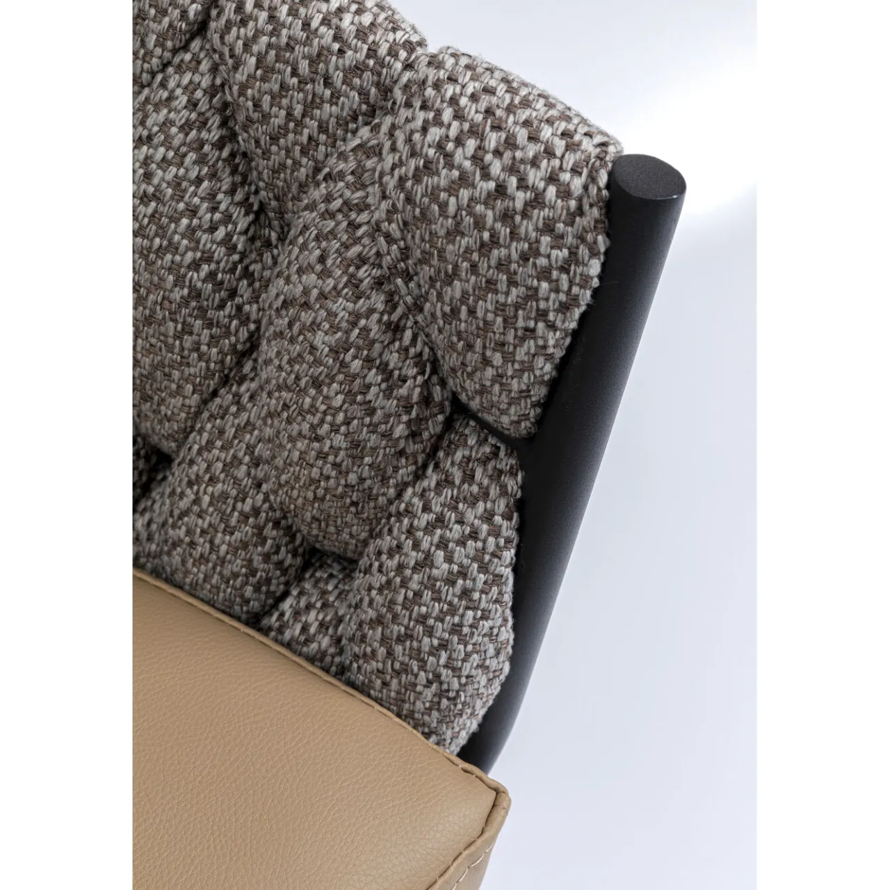 KARE Design Chaise A. Acc. Knot Tweed Online