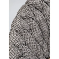 KARE Design Chaise A. Acc. Knot Tweed Online