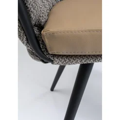 KARE Design Chaise A. Acc. Knot Tweed Online