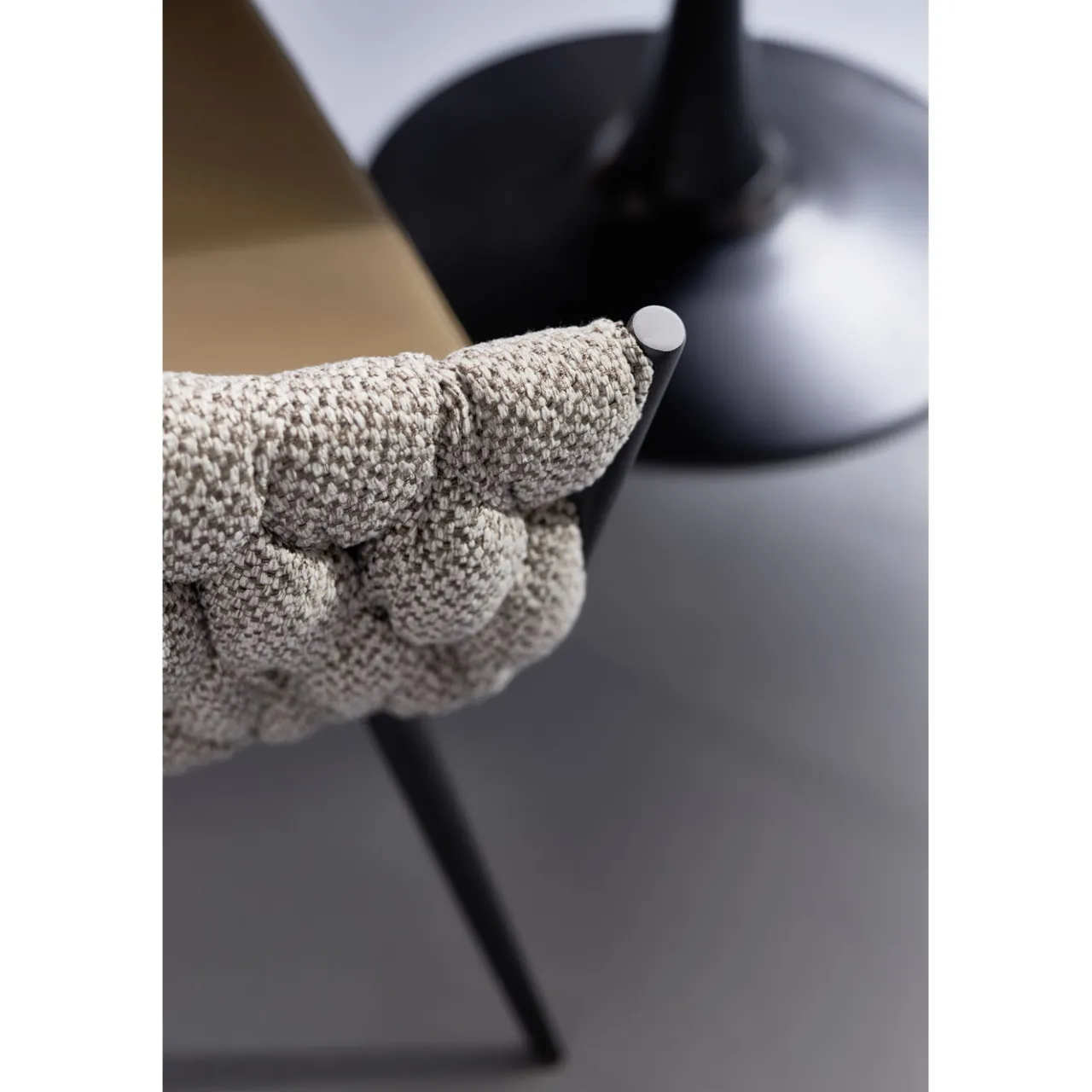 KARE Design Chaise A. Acc. Knot Tweed Online