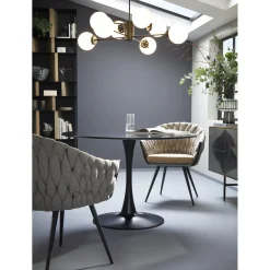 KARE Design Chaise A. Acc. Knot Tweed Online