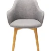 KARE Design Chaise A. Acc. Lady Gris Sale