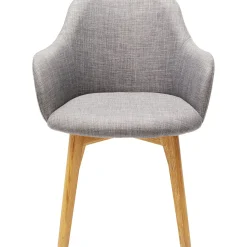 KARE Design Chaise A. Acc. Lady Gris Sale
