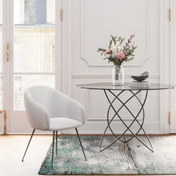KARE Design Chaise A. Acc. Lorena Gris Best