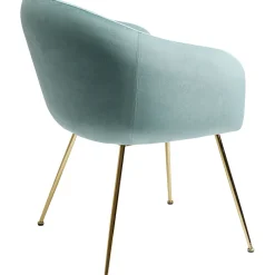 KARE Design Chaise A. Acc. Lorena Turquoise Clearance