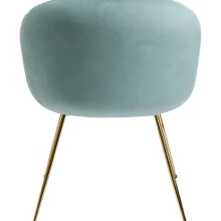 KARE Design Chaise A. Acc. Lorena Turquoise Clearance