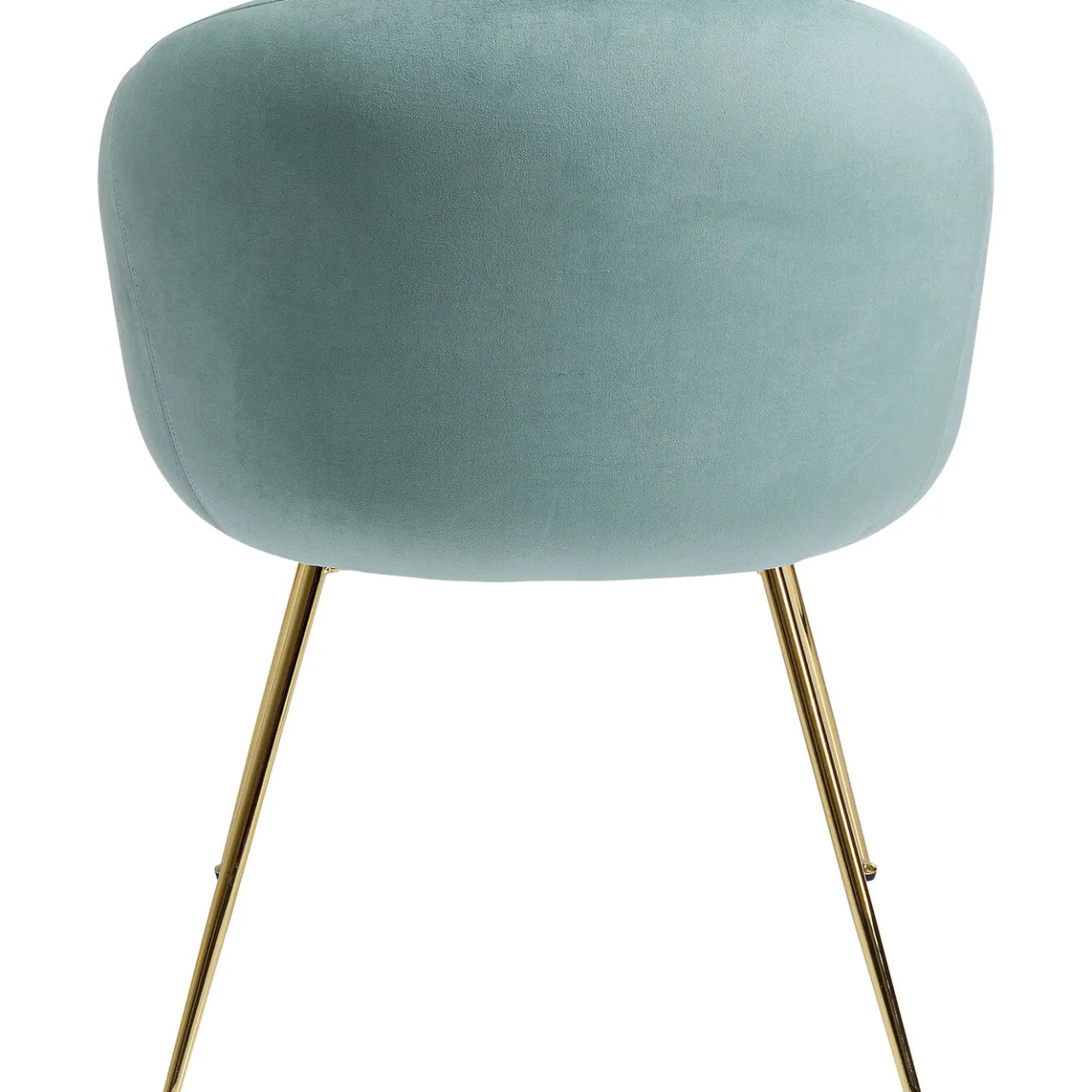 KARE Design Chaise A. Acc. Lorena Turquoise Clearance