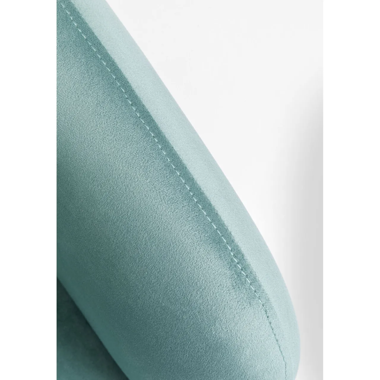 KARE Design Chaise A. Acc. Lorena Turquoise Clearance