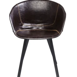 KARE Design Chaise A. Acc. Lounge Marron Online