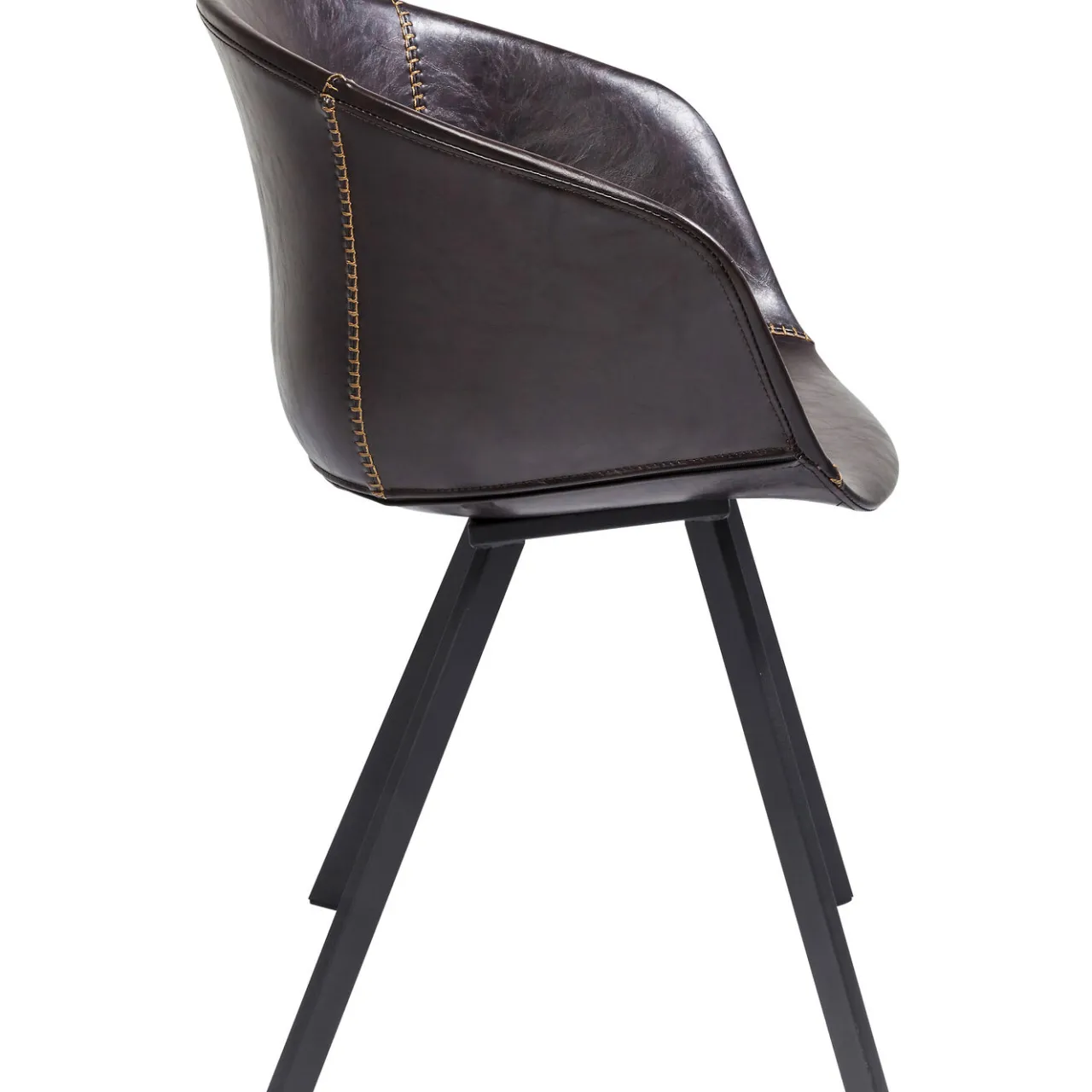 KARE Design Chaise A. Acc. Lounge Marron Online