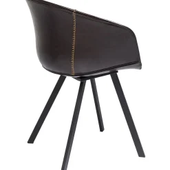 KARE Design Chaise A. Acc. Lounge Marron Online