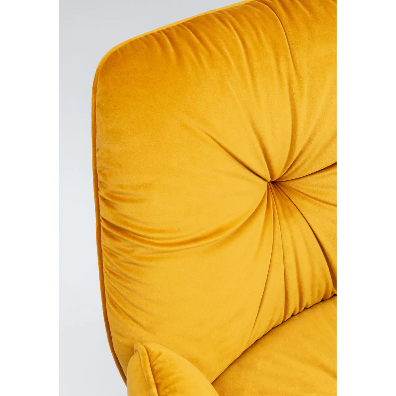KARE Design Chaise A. Acc. Mila.Jaune New