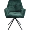 KARE Design Chaise A. Acc. Mila.Vert Discount