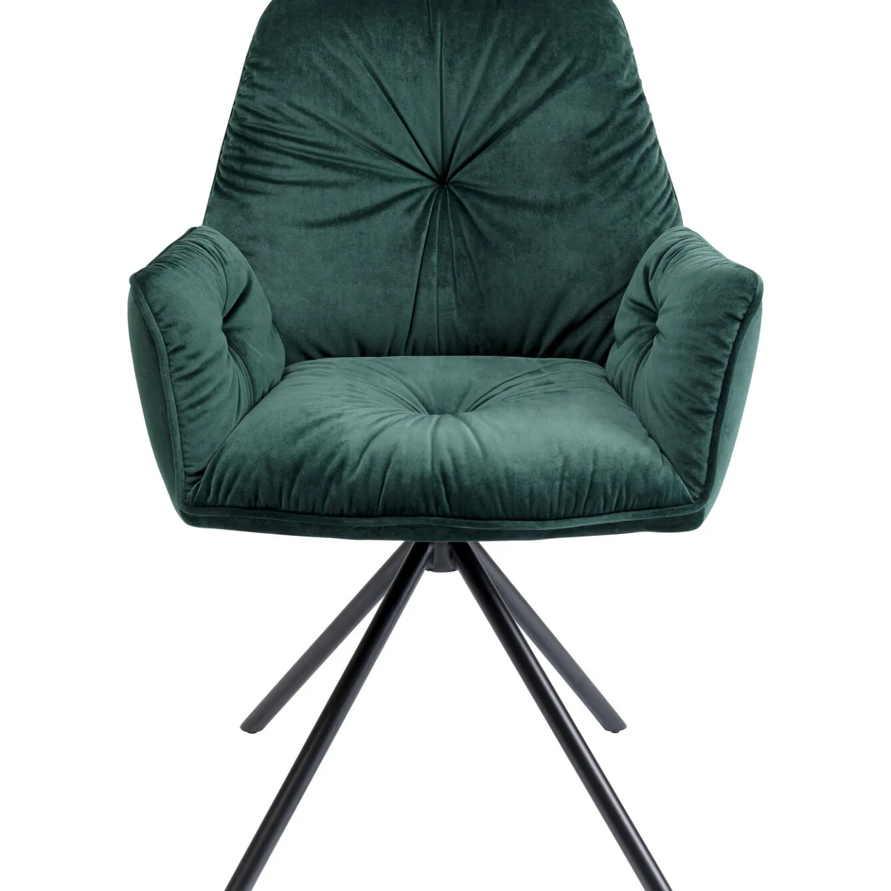 KARE Design Chaise A. Acc. Mila.Vert Discount