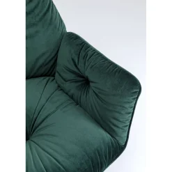 KARE Design Chaise A. Acc. Mila.Vert Discount
