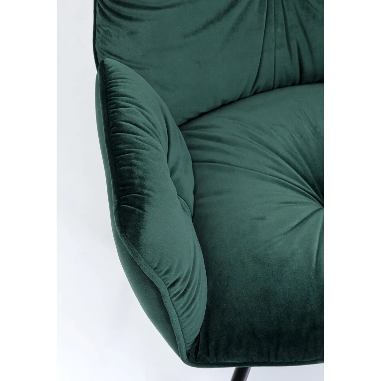 KARE Design Chaise A. Acc. Mila.Vert Discount