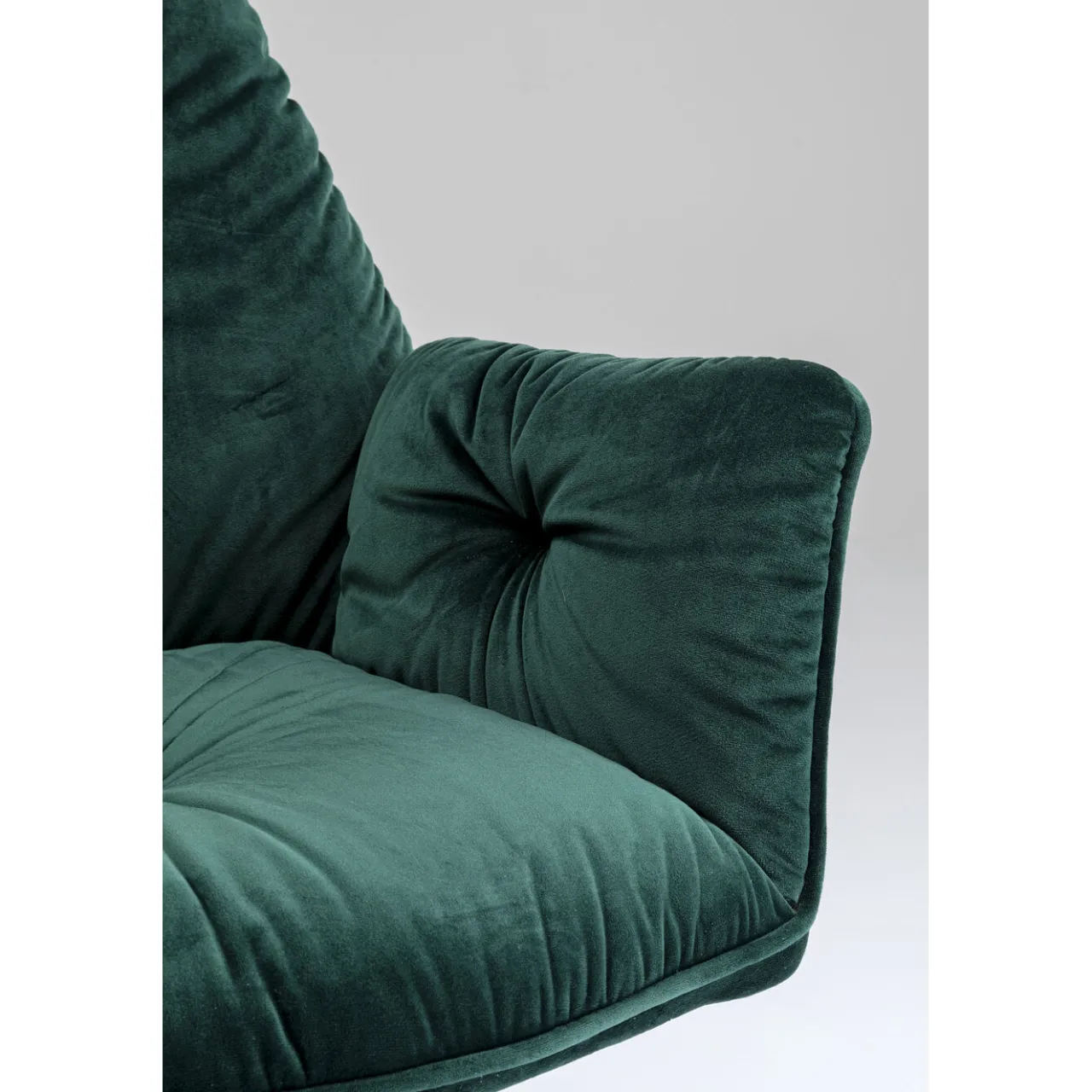 KARE Design Chaise A. Acc. Mila.Vert Discount
