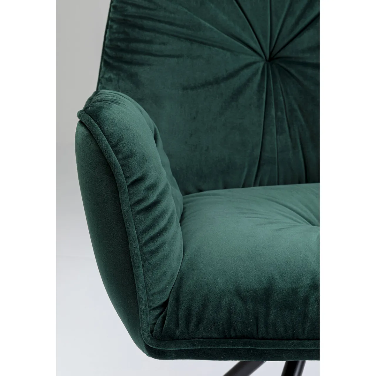 KARE Design Chaise A. Acc. Mila.Vert Discount
