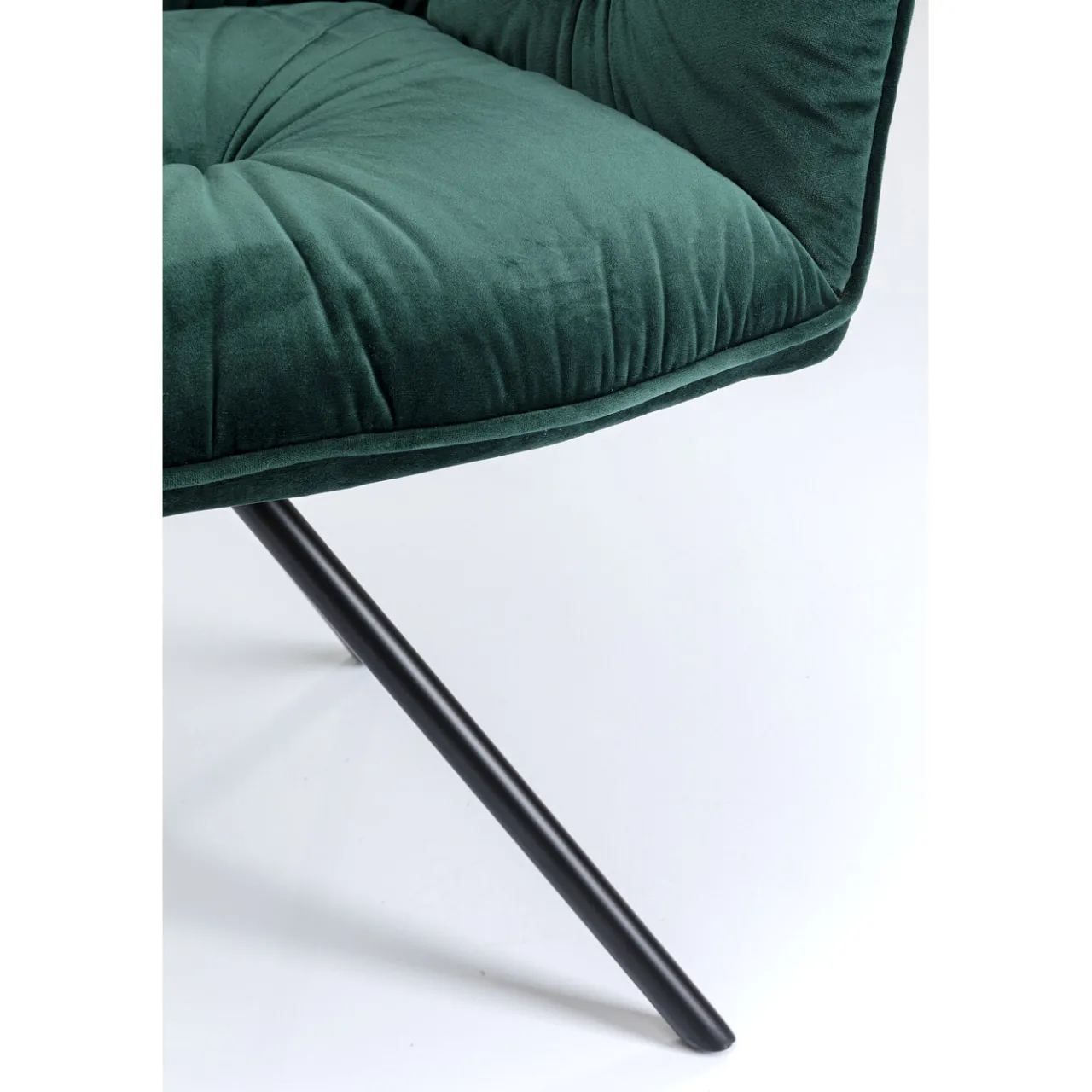 KARE Design Chaise A. Acc. Mila.Vert Discount