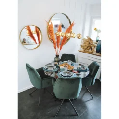 KARE Design Chaise A. Acc. Mila.Vert Discount