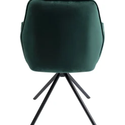 KARE Design Chaise A. Acc. Mila.Vert Discount