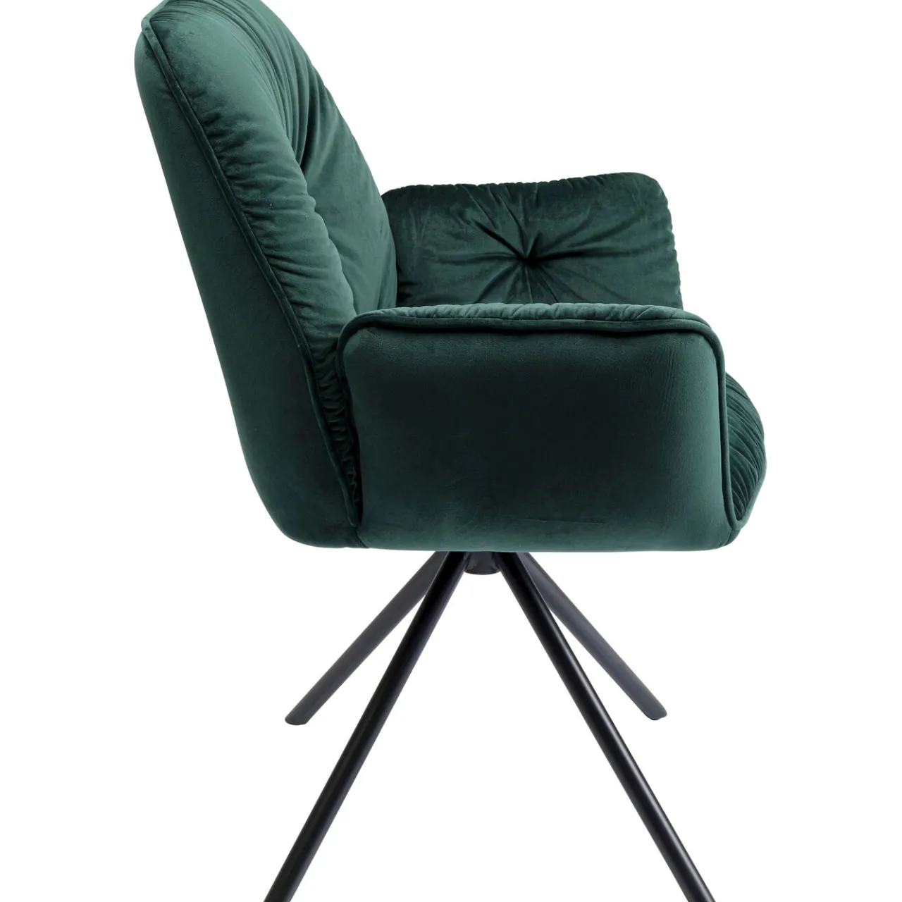KARE Design Chaise A. Acc. Mila.Vert Discount