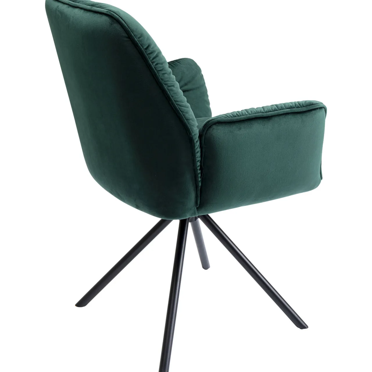 KARE Design Chaise A. Acc. Mila.Vert Discount