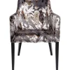 KARE Design Chaise A. Acc. Mode Sublime/Maron Fonce Best