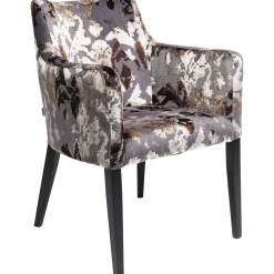 KARE Design Chaise A. Acc. Mode Sublime/Maron Fonce Best